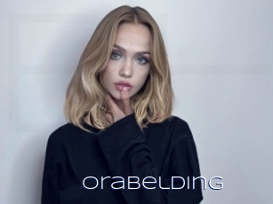 Orabelding