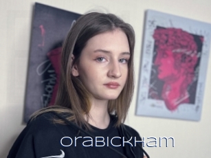 Orabickham