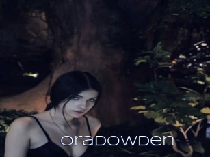Oradowden