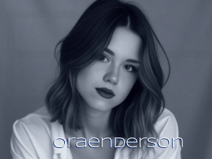 oraenderson Blue Hot