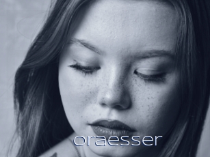 Oraesser