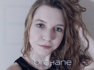 Orahane