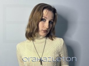 Orahazleton
