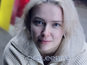 Oraleebire