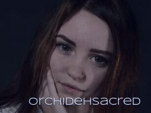 Orchidehsacred