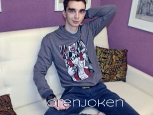 Orenjoken