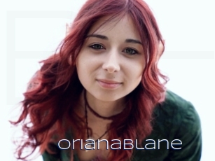 Orianablane
