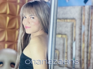 orianazaens Blue Hot