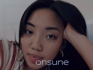orisune Blue Hot