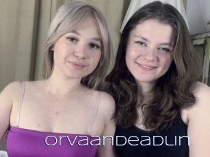 Orvaandeadlin