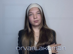 Orvablakeman