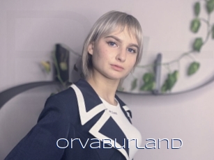 Orvaburland