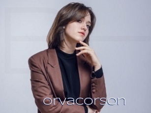 Orvacorson