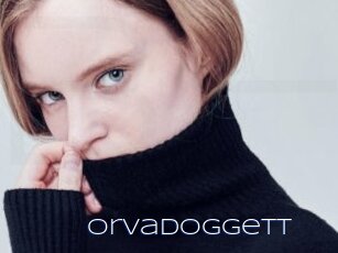 Orvadoggett