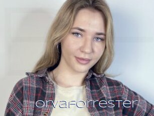 Orvaforrester