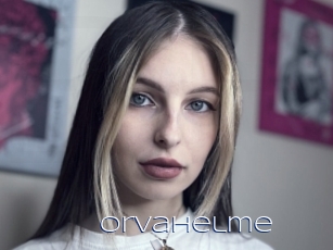 Orvahelme