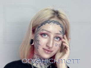 Orvahickmott