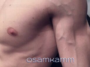 Osamkamm