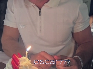 oscar777 Blue Hot
