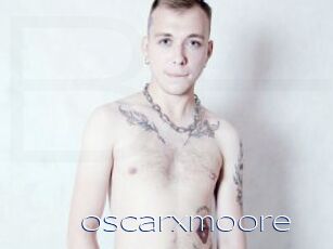 Oscarxmoore
