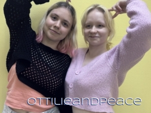 Ottilieandpeace