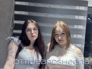 Ottilieandsheena