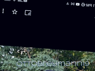 ottobreymann19 Blue Hot