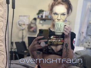Overnightfaun