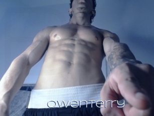 owenterry Blue Hot
