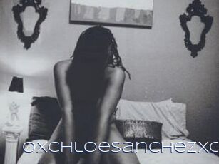 OxChloeSanchezxo
