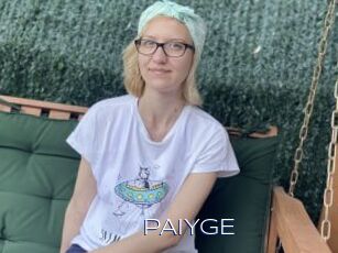 PAIYGE