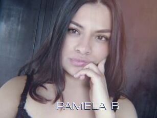 PAMELA_B Blue Hot
