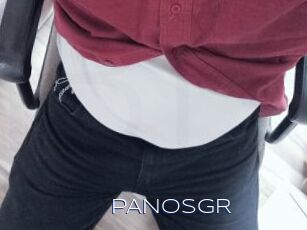 PANOSGR