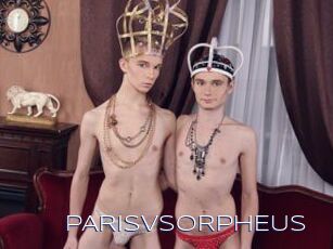 PARISvsORPHEUS