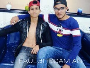 PAULandDAMIAN
