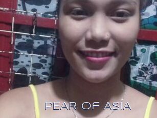 PEAR_of_ASIA Blue Hot
