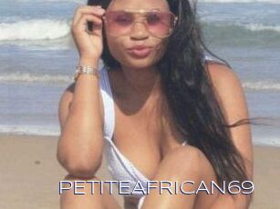 PETITEAFRICAN69 Blue Hot