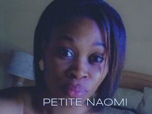 PETITE_NAOMI Blue Hot
