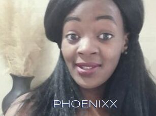 PHOENIXX_ Blue Hot