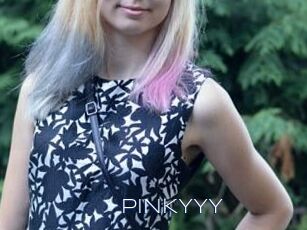 PINKYYY Blue Hot