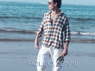 POLLO_JENNI Blue Hot