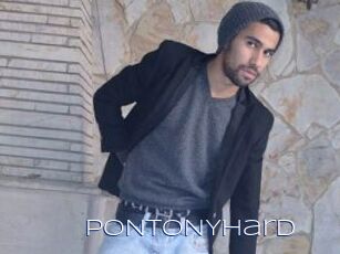 PONTONYhard Blue Hot