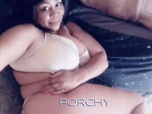 PORCHY