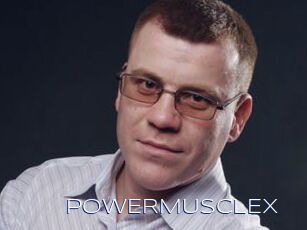 POWERMUSCLEX