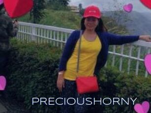 PRECIOUSHORNY