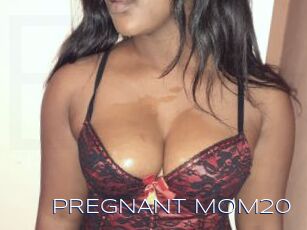 PREGNANT_MOM20 Blue Hot