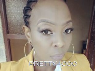 PRETTY4000 Blue Hot