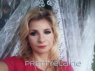 PRETTYelaine Blue Hot
