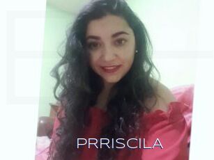 PRRISCILA