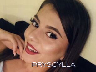 PRYSCYLLA Blue Hot